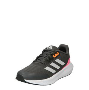 ADIDAS SPORTSWEAR Tenisky 'RUNFALCON 3.0'  antracitová / svetlosivá / oranžová / ružová