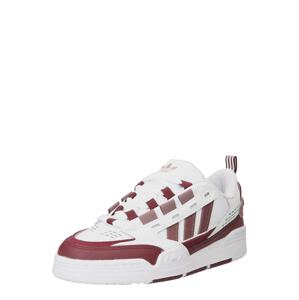 ADIDAS ORIGINALS Nízke tenisky  burgundská / biela