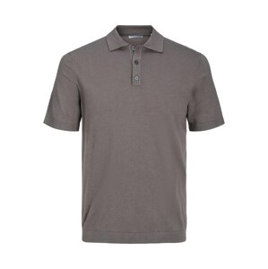 JACK & JONES Sveter 'EMIL'  mokka