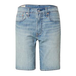 LEVI'S Džínsy '405 STANDARD SHORT Z7453 DARK'  svetlomodrá