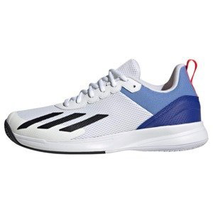 ADIDAS SPORTSWEAR Športová obuv 'Courtflash Speed'  modrá / tmavomodrá / čierna / biela