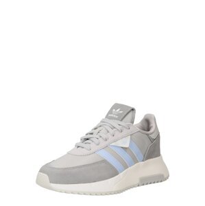 ADIDAS ORIGINALS Nízke tenisky 'RETROPY F2'  svetlomodrá / sivá / svetlosivá