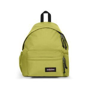 EASTPAK Batoh  limetová / červená / čierna / biela