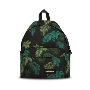 EASTPAK Batoh 'Padded Pak'R'  zelená / čierna