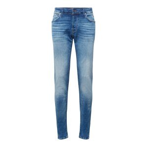 JACK & JONES Džínsy 'NOOS'  modrá denim