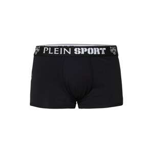 Plein Sport Boxerky 'Tiger'  čierna / biela