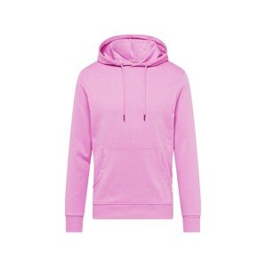 JACK & JONES Mikina  orchideová