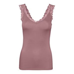 VERO MODA Top 'Rosa'  staroružová