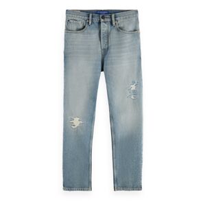 SCOTCH & SODA Džínsy 'The Dean'  modrá denim