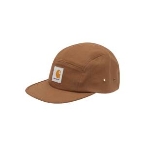 Carhartt WIP Čiapka 'Backley'  pueblo / karí / svetlosivá