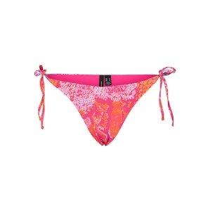 VERO MODA Bikinové nohavičky  ružová / rosé