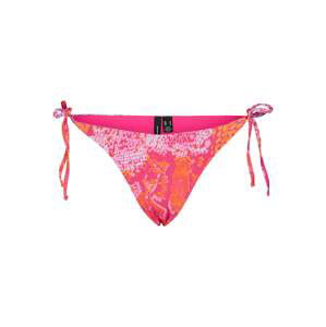 VERO MODA Bikinové nohavičky 'ANJALI'  oranžová / ružová / rosé