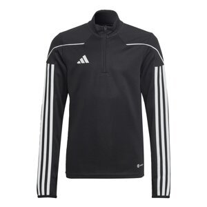 ADIDAS PERFORMANCE Funkčné tričko 'Tiro 23'  čierna / biela