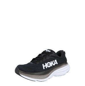 Hoka One One Bežecká obuv 'BONDI 8'  čierna / biela