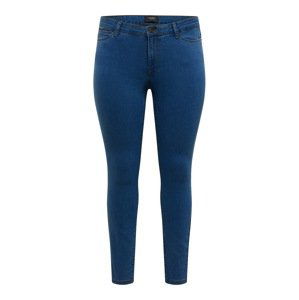 Vero Moda Curve Jeggings 'Rudy'  modrá denim