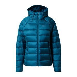 JACK WOLFSKIN Športová bunda 'BELHORN'  petrolejová