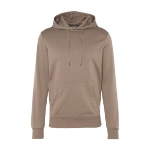 JACK & JONES Mikina  mokka