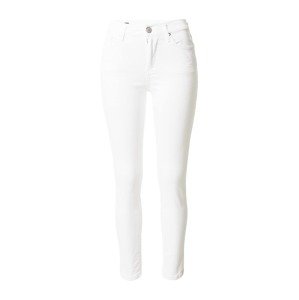 True Religion Džínsy 'HALLE'  biely denim