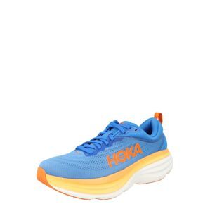 Hoka One One Bežecká obuv 'BONDI 8'  modrá / oranžová