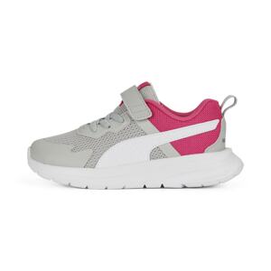 PUMA Tenisky 'Evolve Run'  sivá / ružová