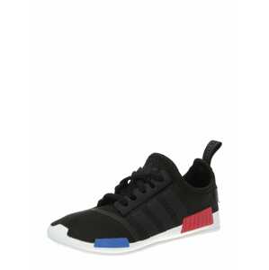 ADIDAS ORIGINALS Tenisky 'Nmd'  modrá / červená / čierna