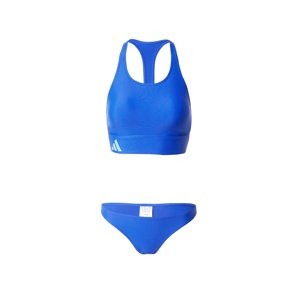 ADIDAS PERFORMANCE Športové bikiny 'Branded Beach'  modrá / svetlomodrá