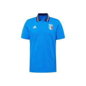 ADIDAS SPORTSWEAR Dres 'Italy'  námornícka modrá / tyrkysová / ohnivo červená / biela