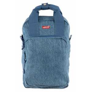 LEVI'S ® Batoh  svetlomodrá / červená / biela