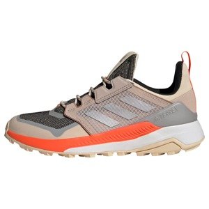 ADIDAS TERREX Poltopánky 'Trailmaker'  piesková / sivá / čierna