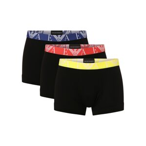 Emporio Armani Boxerky  žltá / červená / čierna / biela