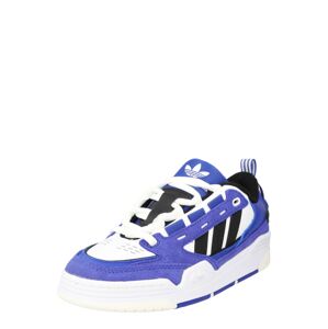 ADIDAS ORIGINALS Nízke tenisky  modrá / čierna / biela