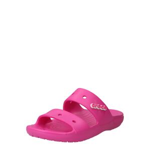 Crocs Šľapky 'Classic'  fuksia