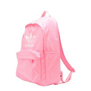 ADIDAS ORIGINALS Batoh 'Adicolor'  ružová / biela