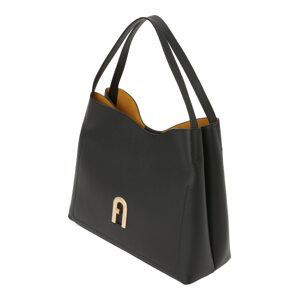 FURLA Shopper 'PRIMULA'  zlatá / čierna