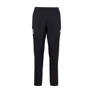 ADIDAS SPORTSWEAR Športové nohavice 'JUVE PRE'  svetlozelená / svetloružová / čierna / biela