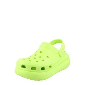 Crocs Dreváky 'Classic Crush'  svetlozelená