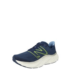 new balance Bežecká obuv 'X More v4'  námornícka modrá / jablková