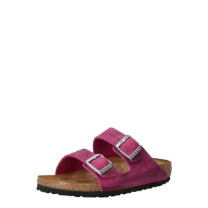 BIRKENSTOCK Šľapky  fuksia