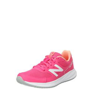 new balance Športová obuv  oranžová / ružová / biela