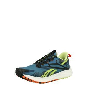 Reebok Sport Bežecká obuv 'Floatride Energy'  modrá / zelená / oranžová / čierna