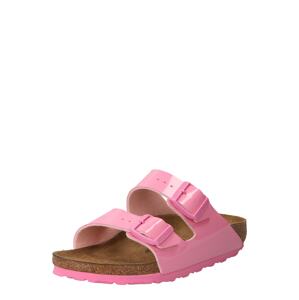 BIRKENSTOCK Šľapky 'Arizona'  svetloružová