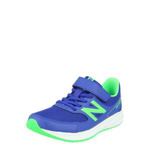 new balance Športová obuv '570'  modrá / svetlozelená