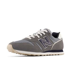 new balance Nízke tenisky '373'  krémová / sivá / čierna