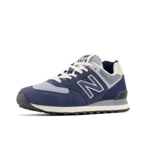 new balance Športová obuv '574'  modrá / biela