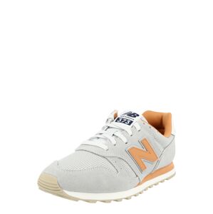 new balance Nízke tenisky  sivá / oranžová