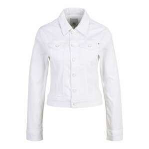 AG Jeans Prechodná bunda 'ROBYN'  biela