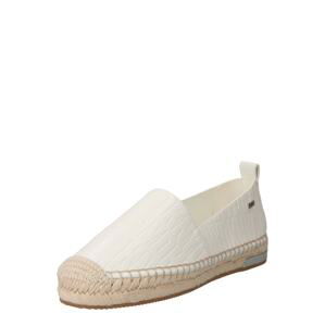 DKNY Espadrilky 'MAKALINA'  biela