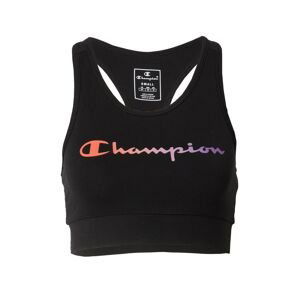 Champion Authentic Athletic Apparel Športová podprsenka  fialová / oranžová / ružová / čierna