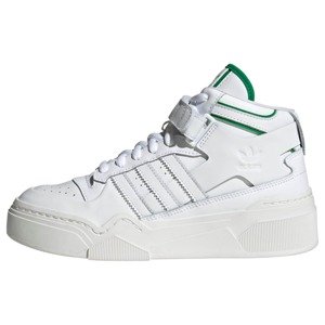 ADIDAS ORIGINALS Členkové tenisky 'Forum Bonega 2B'  zelená / biela