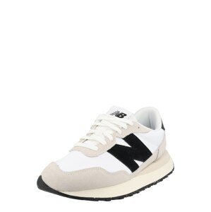 new balance Nízke tenisky '237'  svetlobéžová / čierna / biela